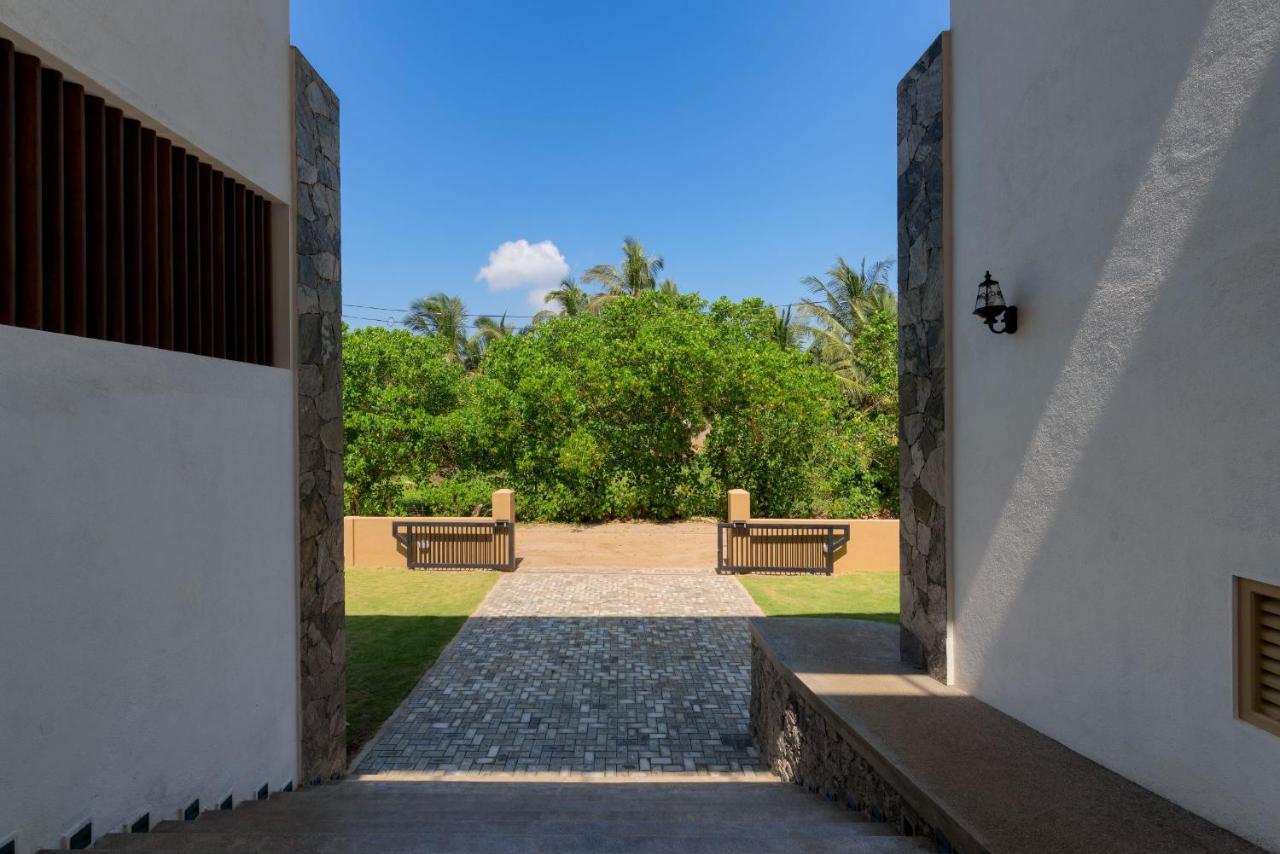 Bungalow By The Beach Tangalle Exterior foto