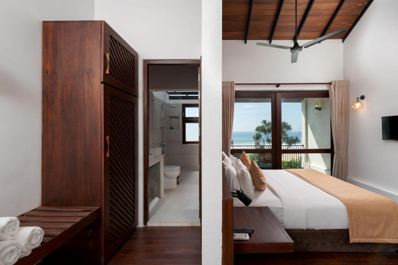 Bungalow By The Beach Tangalle Exterior foto