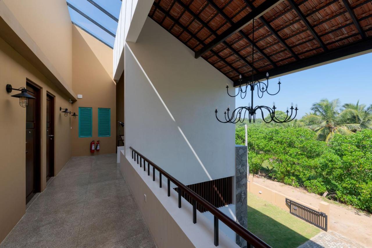 Bungalow By The Beach Tangalle Exterior foto