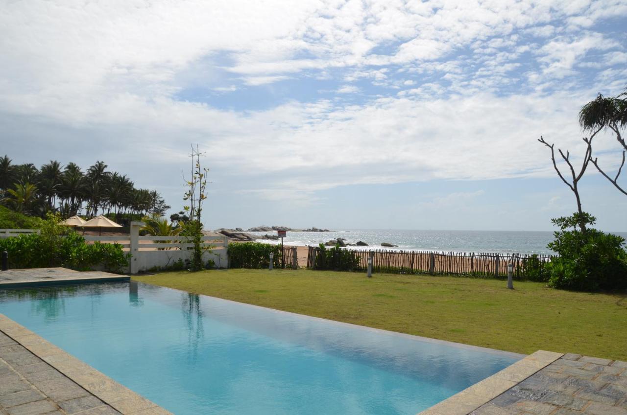 Bungalow By The Beach Tangalle Exterior foto