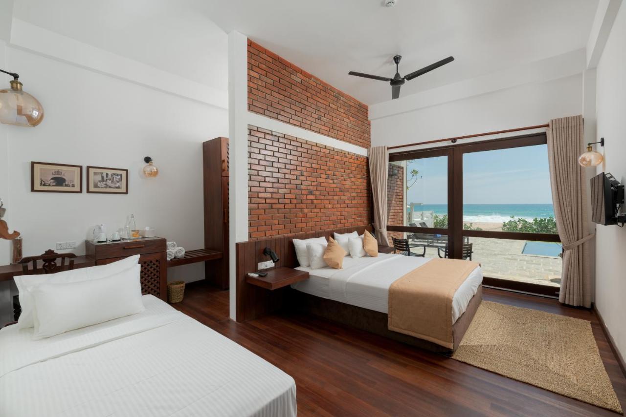 Bungalow By The Beach Tangalle Exterior foto