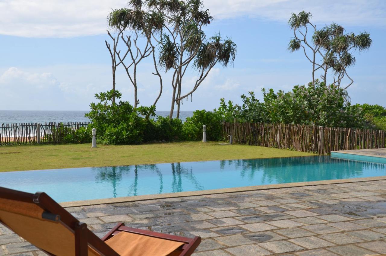 Bungalow By The Beach Tangalle Exterior foto