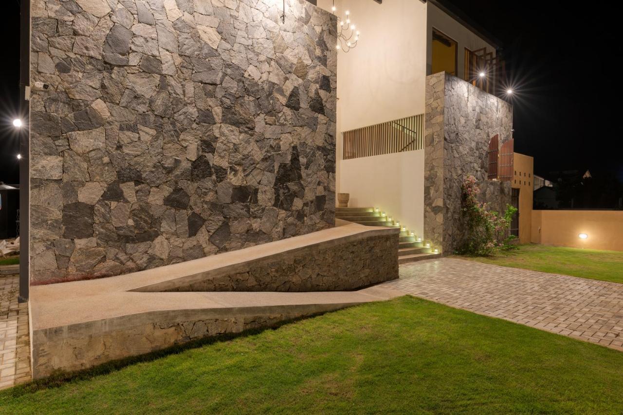 Bungalow By The Beach Tangalle Exterior foto