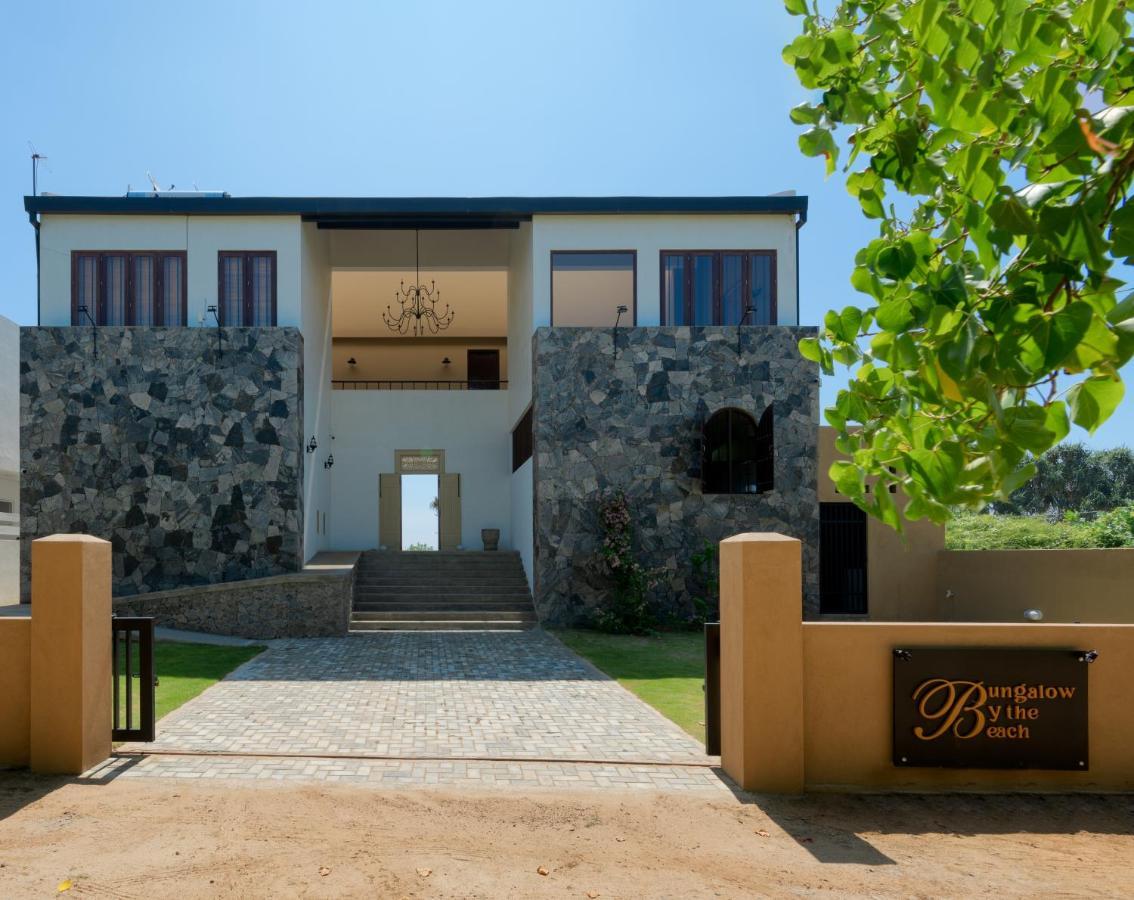 Bungalow By The Beach Tangalle Exterior foto