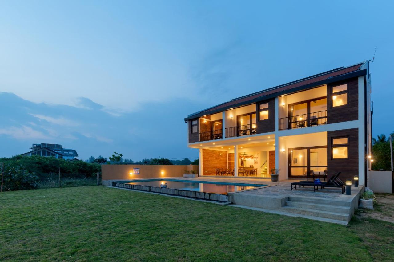 Bungalow By The Beach Tangalle Exterior foto