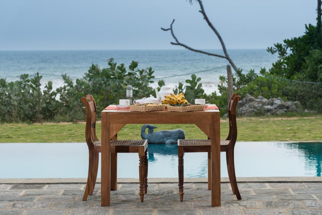 Bungalow By The Beach Tangalle Exterior foto