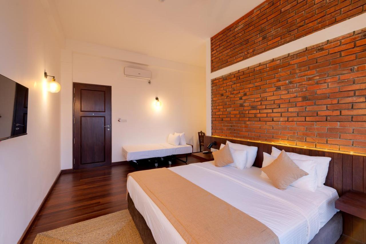 Bungalow By The Beach Tangalle Exterior foto