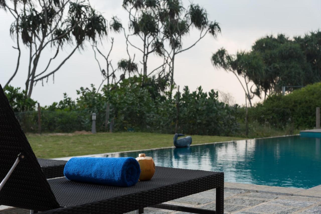 Bungalow By The Beach Tangalle Exterior foto