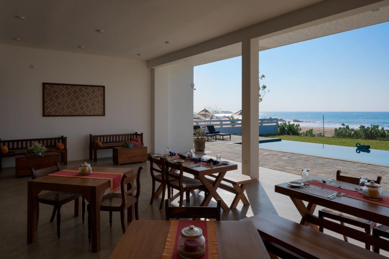 Bungalow By The Beach Tangalle Exterior foto